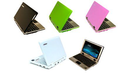 Elonex One T - mały, tani laptop 2
