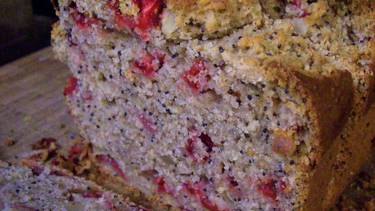 Ciasto kawowo-owocowe