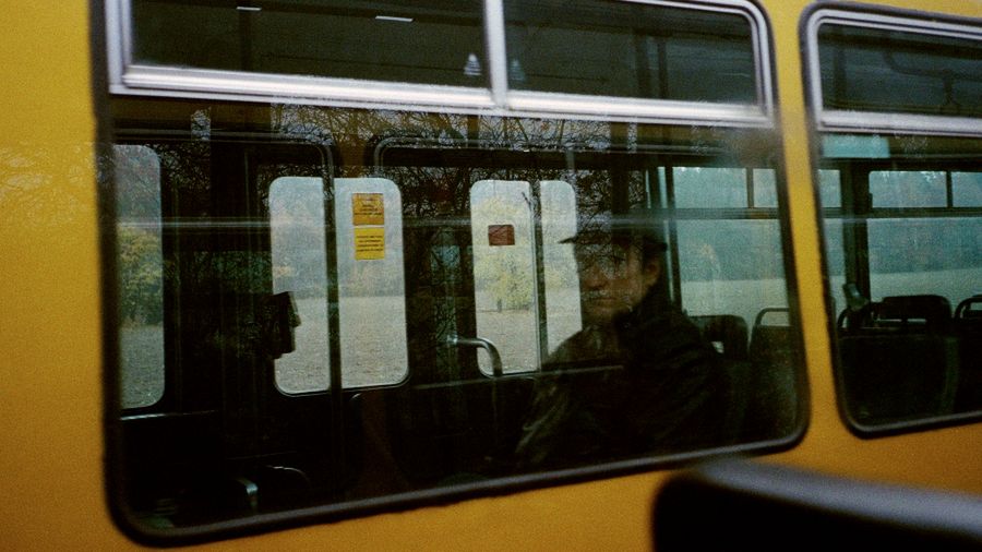 Najdłuższa linia tramwajowa w Polsce na fotografiach Jacka Foty 1