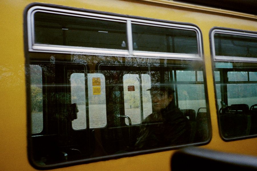 Najdłuższa linia tramwajowa w Polsce na fotografiach Jacka Foty