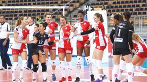 ŁKS Commercecon - Impel: liderki LSK pokonały rywalki i własne słabości