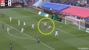 Tak to się robi. Zobacz gola Lewandowskiego