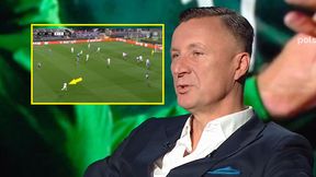 Hajto uderzył w piłkarza Rakowa. "Dziwne zachowanie"