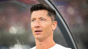 Robert Lewandowski: Mam żal. Takie sprawy załatwia się inaczej