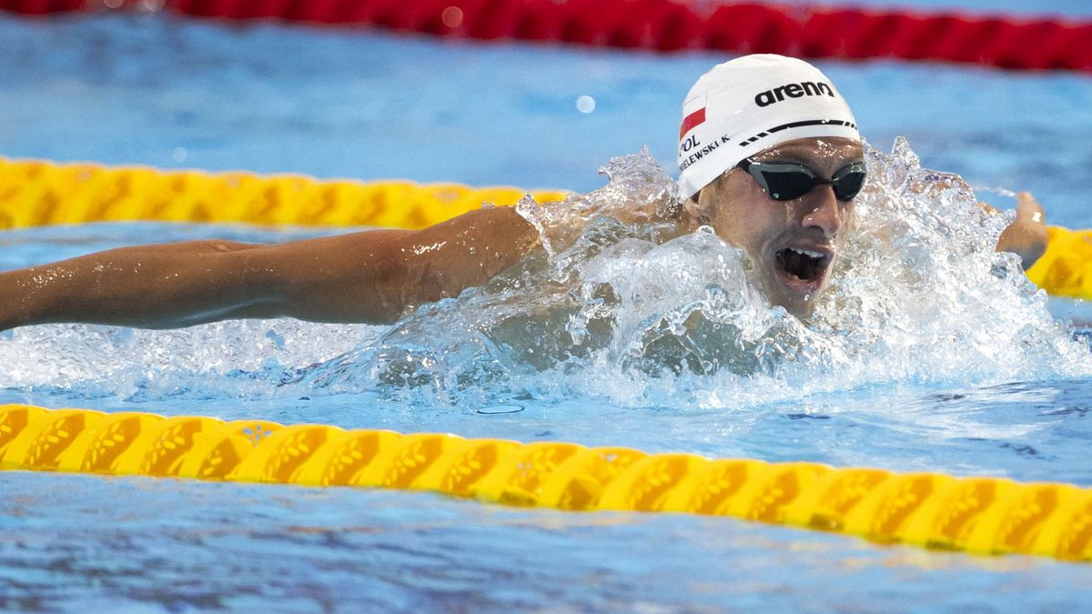 Getty Images / Nikola Krstic/MB Media / Na zdjęciu: Krzysztof Chmielewski