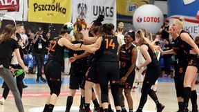 EBLK: Pszczółka Polski-Cukier AZS UMCS Lublin - BC Polkowice 73:80 [Galeria]