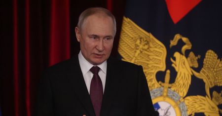 Odważne słowa sąsiada Putina. To powiedział o wojnie
