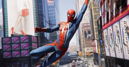 Spider-Man już w ofercie Muve