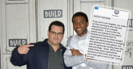 Nie żyje Chadwick Boseman. Kolega pokazał jego ostatniego SMS-a