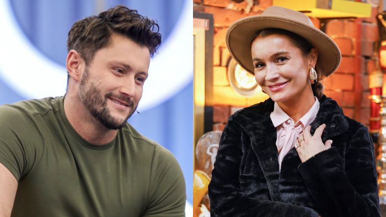 Piotr Mróz i Marta Krupa już wcześniej spędzali czas razem