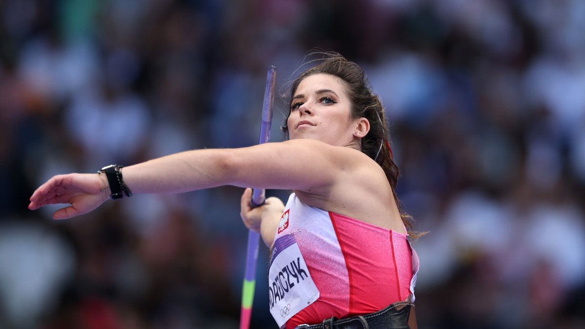 Getty Images / Na zdjęciu: Maria Andrejczyk