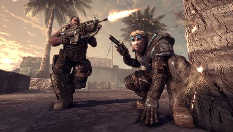 Gears of War 2 zaktualizowane, przecena All Fronts Collection i nie tylko