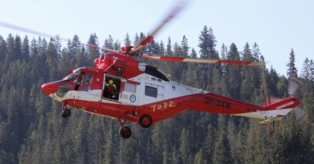 Poszli w góry z niemowlęciem. Ignorancja turystów sięgnęła zenitu