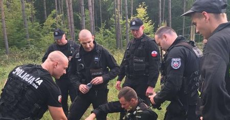 Z regionu: Ponad 100 policjantów szukało zaginionej 63-letniej kobiety