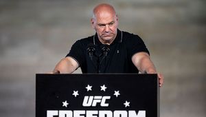 Szef UFC ma nowego faworyta w oktagonie. "Ma wszystko"