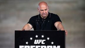 Szef UFC ma nowego faworyta w oktagonie. "Ma wszystko"
