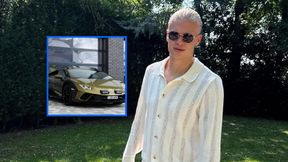 Sprawił sobie prezent. Pracował na takie auto dwa dni