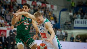 Dogrywka i pechowa porażka Anwilu Włocławek w Lidze Mistrzów