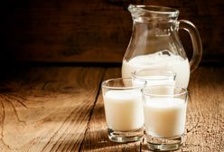 Jakich produktów lepiej nie spożywać z mlekiem?