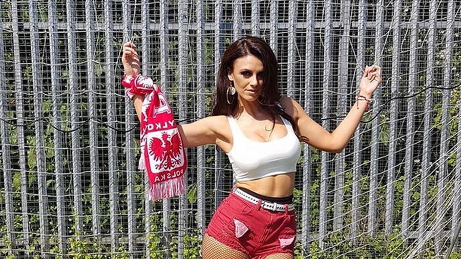 Instagram / martabarczok.official / Na zdjęciu: Marta Barczok