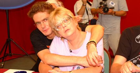 Zapendowska podała kwoty. Tyle z Wojewódzkim zarabiała w "Idolu"