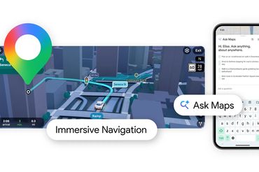 Google Maps z większymi możliwościami