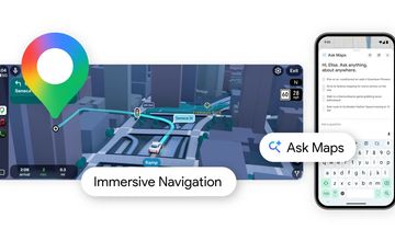 Google Maps nauczy się zamawiać jedzenie i planować wycieczki