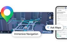 Google Maps z większymi możliwościami