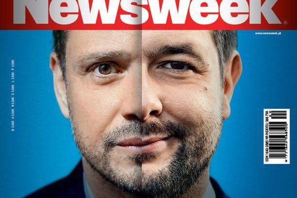 Tomasz Lis nie docenił Trzaskowskiego. Naczelny "Newsweeka" przeprasza czytelników