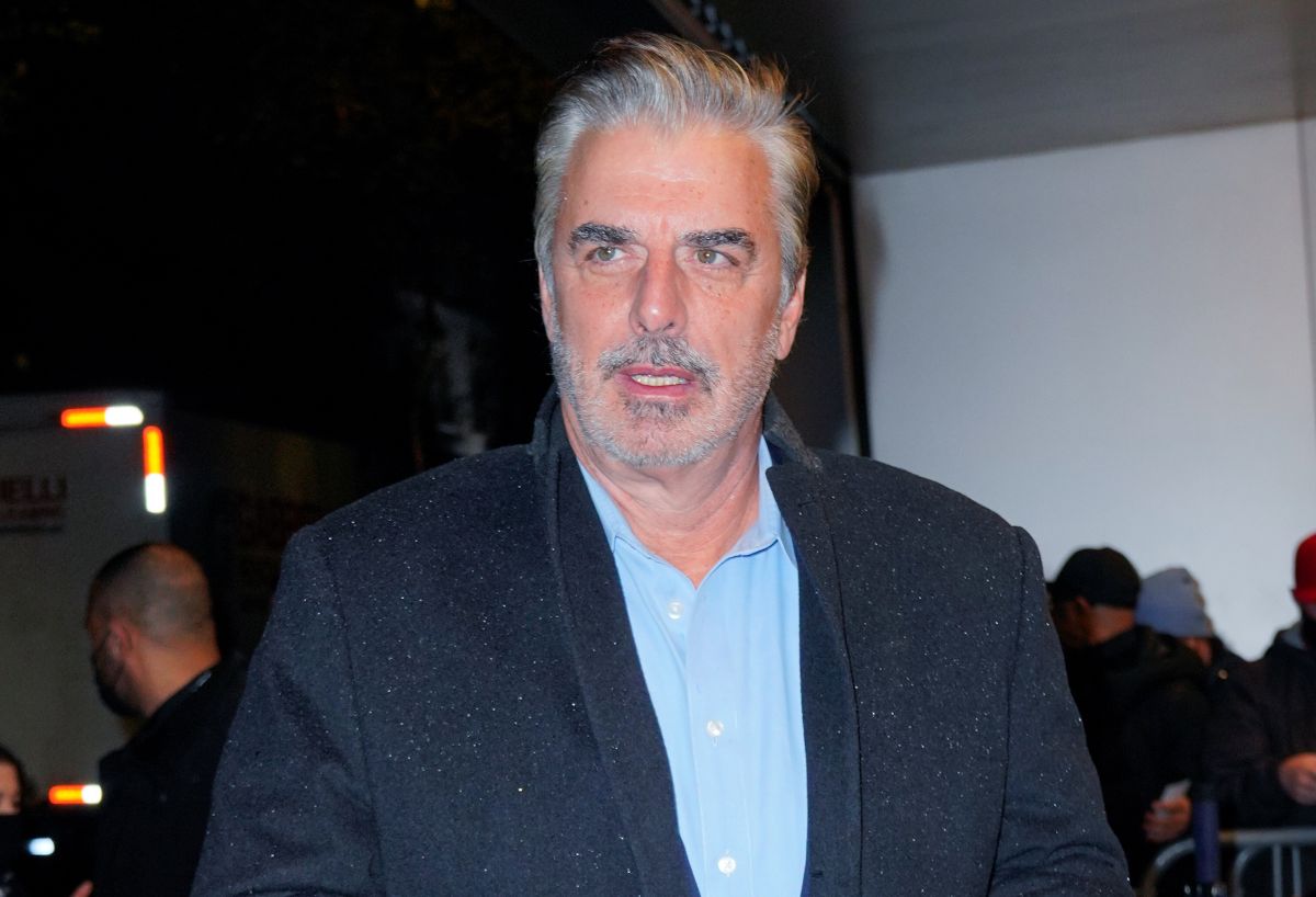 Chris Noth już w latach 90. był oskarżany o przemoc wobec kobiet