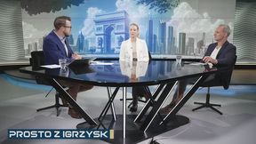 "Prosto z Igrzysk". Kolejny krok Świątek po medal! Emocje rosną