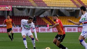 Serie A: remis w starciu polskich obrońców. Kamil Glik był bliżej zwycięstwa