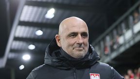 Michał Probierz ocenił mecz z Wyspami Owczymi. Pochwały dla debiutanta