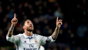 FC Barcelona - Real Madryt: Sergio Ramos, czyli człowiek z patentem na gole last-minute