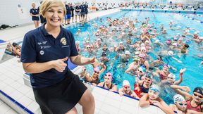 Kilkaset dzieci weźmie udział w Otylia Swim Cup w Gliwicach