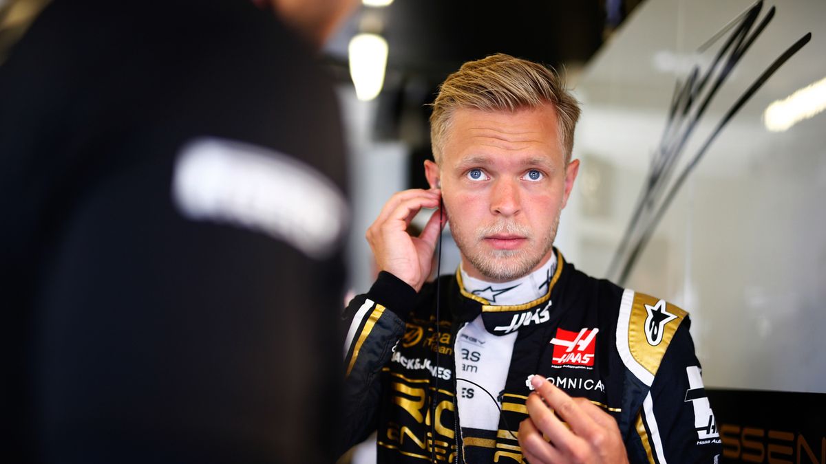Materiały prasowe / Haas / Na zdjęciu: Kevin Magnussen