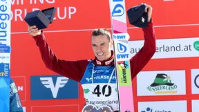 Skoki. Piotr Żyła siódmy w klasyfikacji najstarszych zwycięzców konkursów PŚ