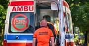 Wielgus: Wypadek. Nastolatka przewróciła się na hulajnodze