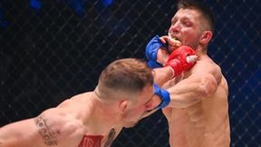 XTB KSW 81. Adrian Bartosiński - Artur Szczepaniak (galeria)