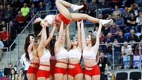 Występy Wild Cats Cheerleaders na półfinałach Pucharu Polski w Nysie (galeria)