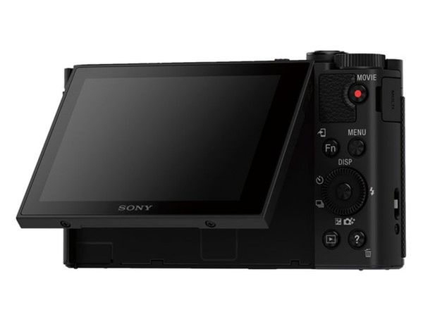 Sony HX80 - 30x zoom optyczny, 10 kl./s i chowany wizjer elektroniczny 3