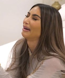 Kim Kardashian w dołku. Wszystko przez rozpadające się małżeństwo