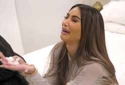 Kim Kardashian w dołku. Wszystko przez rozpadające się małżeństwo