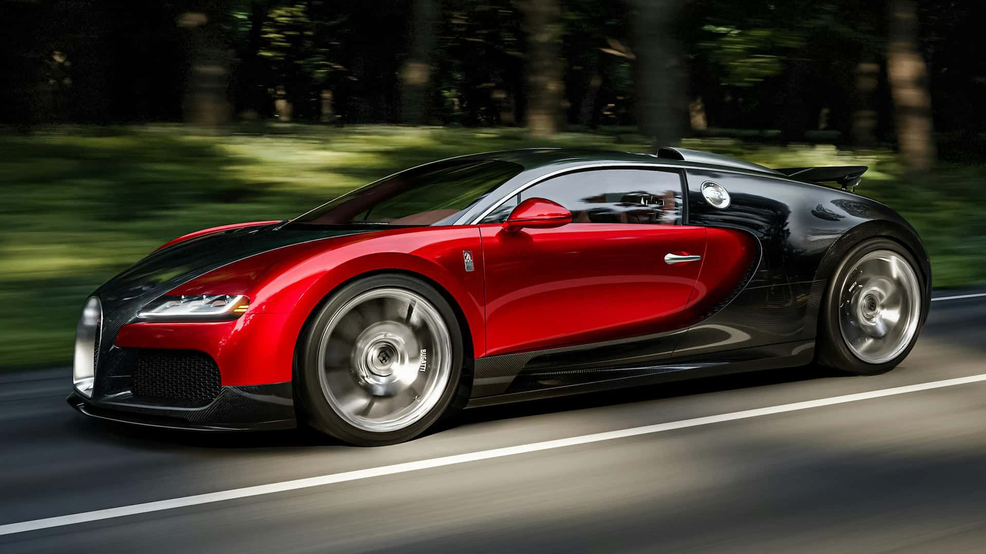 Bugatti FKP Hommage