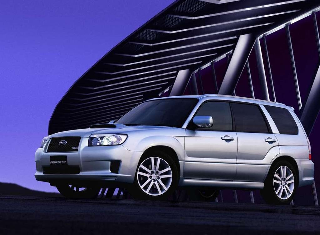 Subaru Forester II
