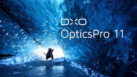 DxO OpticsPro 11 jest rozdawany za darmo. To ciekawa alternatywa dla Lightrooma 1