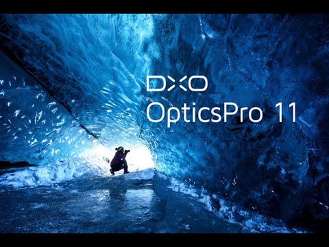 DxO OpticsPro 11 jest rozdawany za darmo. To ciekawa alternatywa dla Lightrooma