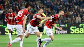 Efektowny wynik. AC Milan nie miał litości