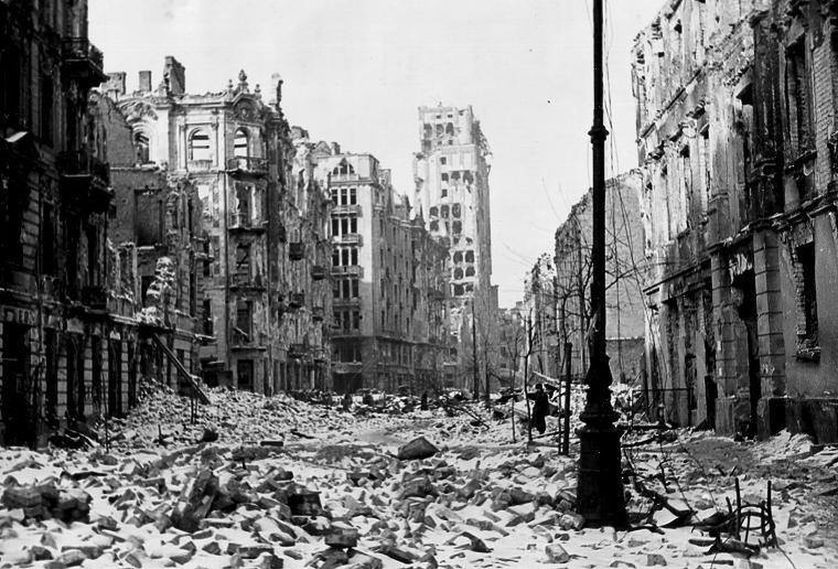71 lat temu skończyła się II wojna światowa