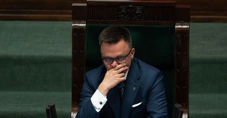 Przesłuchanie Hołowni ws. "zamachu stanu". Prokuratura informuje